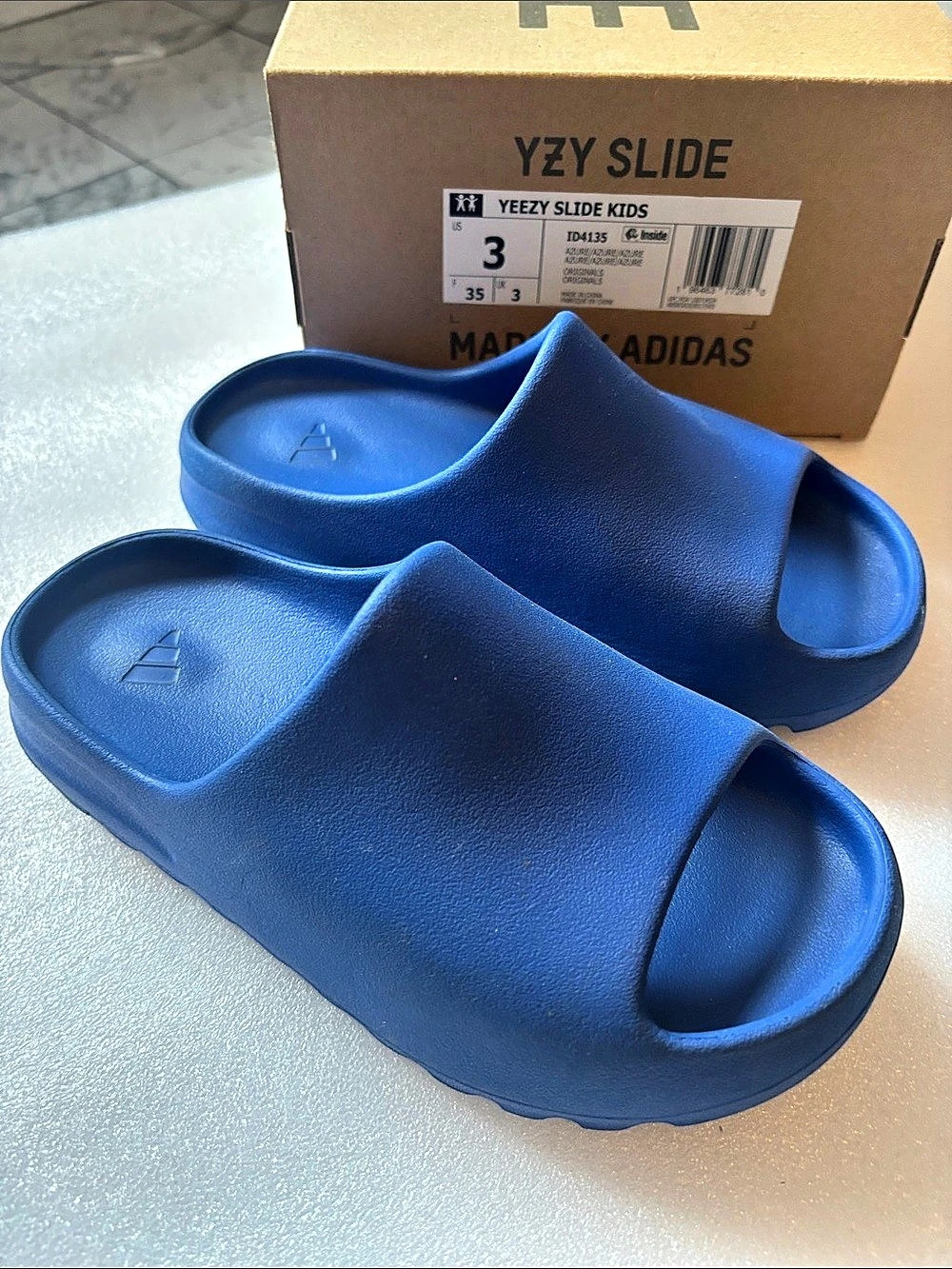 Adidas Yeezy Slide Kids